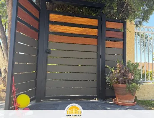Matching pedestrian entrance