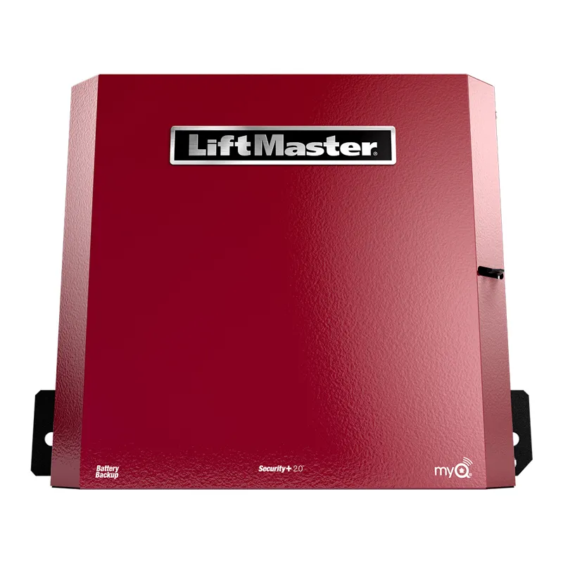 LiftMaster HCTDCUL quiet overhead parking access operator