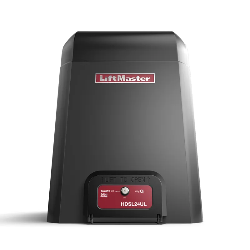 LiftMaster HDSL24UL heavy-duty commercial slide operator