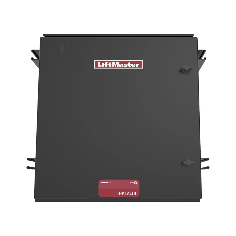 LiftMaster IHSL24UL industrial heavy-duty slide operator