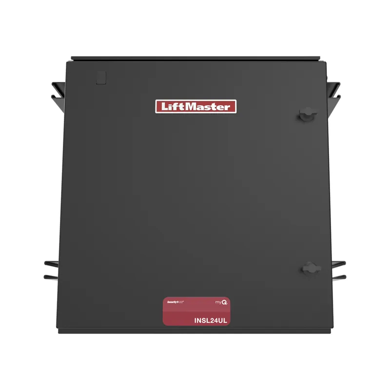LiftMaster INSL24UL industrial continuous-duty slide operator