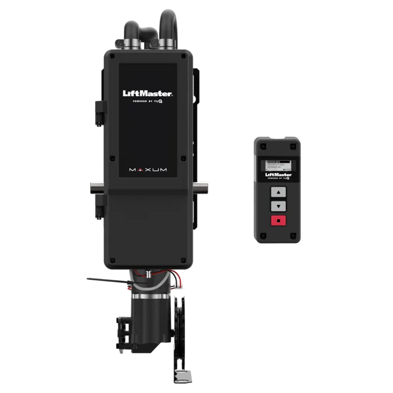 LiftMaster MAXUM JHDC7S standard-duty dc hoist / 700 series operator