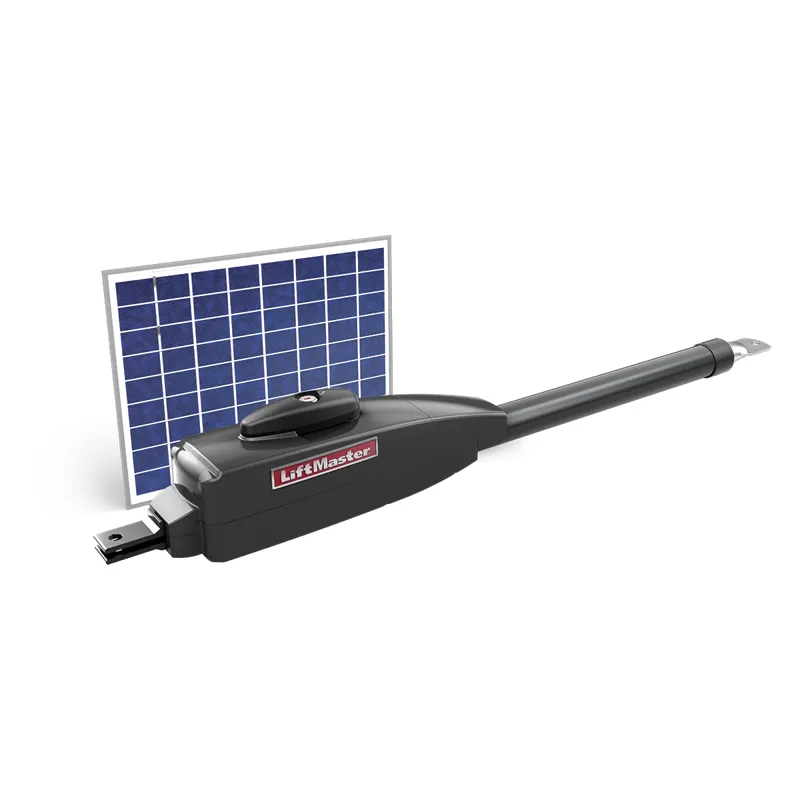 LiftMaster LA412UL dedicated solar linear arm operator