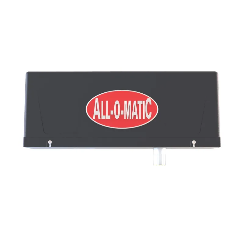 All-o-Matic MACH-PRIME light residential column-mount swing operator
