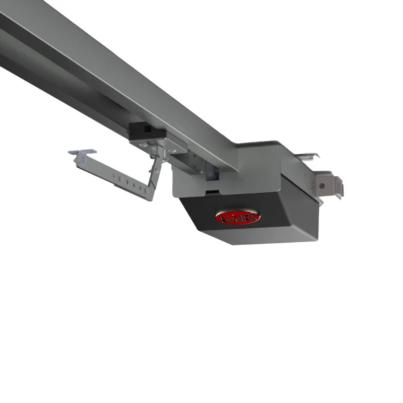 All-o-Matic OH-200 DC PRO dc overhead parking gate operator