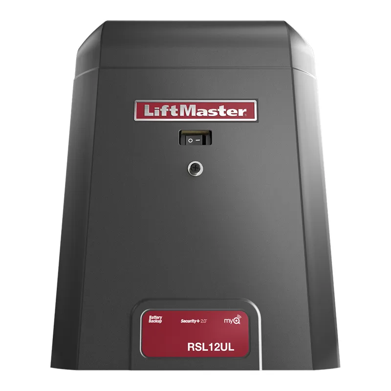 LiftMaster RSL12UL residential / light commercial slide operator