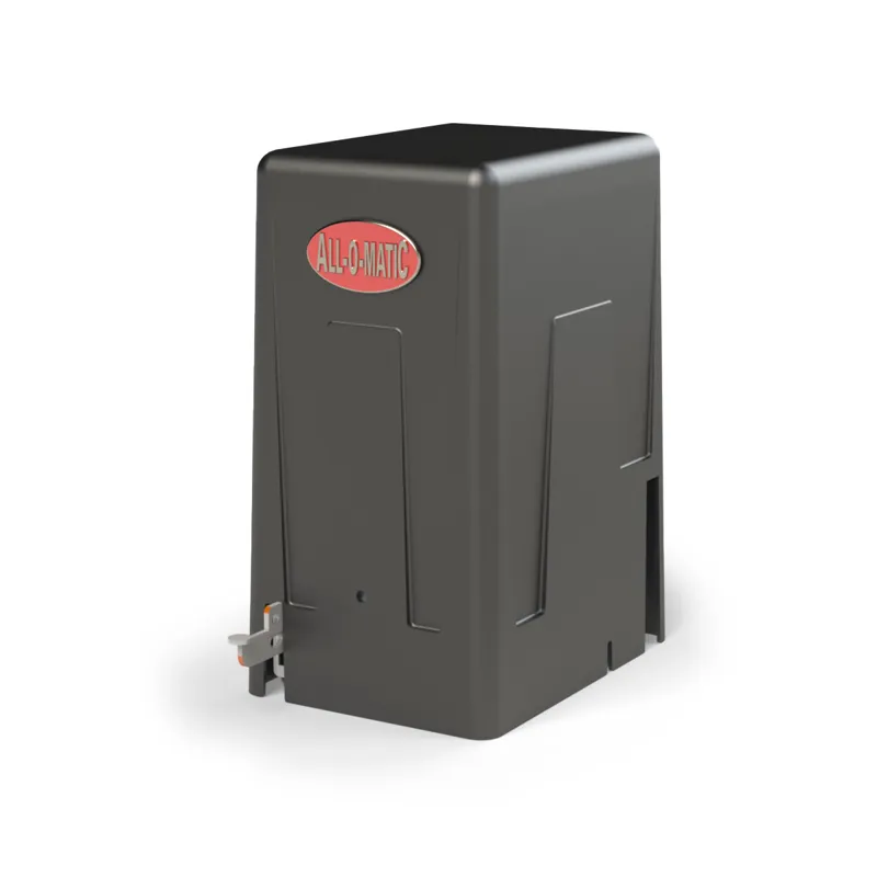 All-o-Matic SL-100DC PRO residential / commercial workhorse operator