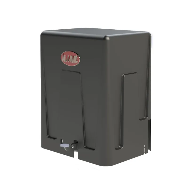 All-o-Matic SL-150DC PRO heavy commercial / industrial slide operator