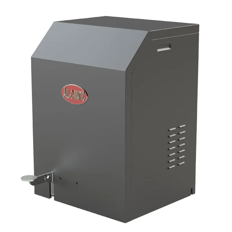 All-o-Matic SL-175DC PRO high-capacity industrial slide operator