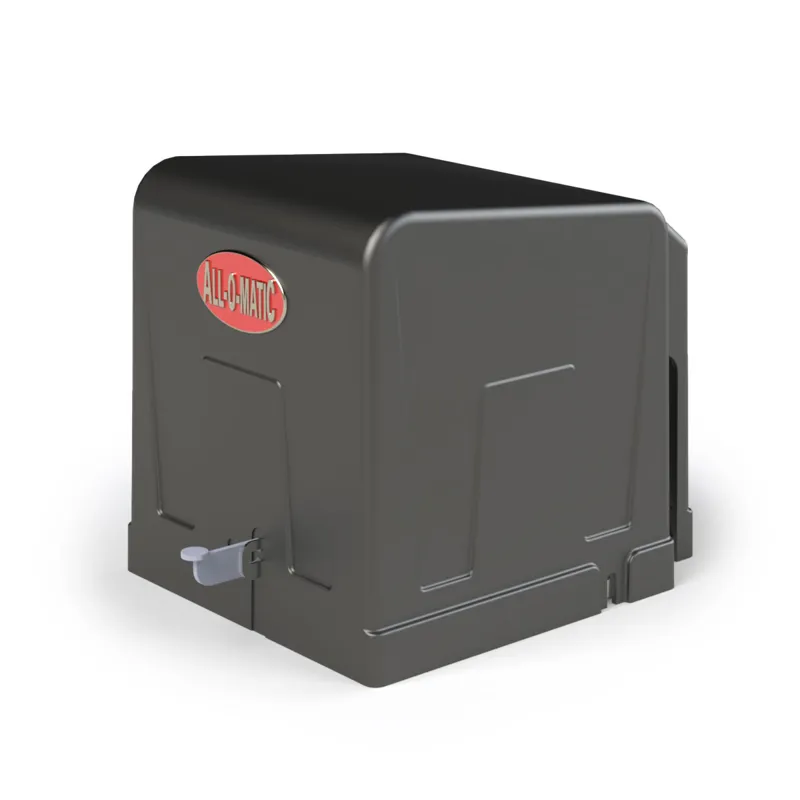 All-o-Matic SL-90DC PRO compact brushless slide operator