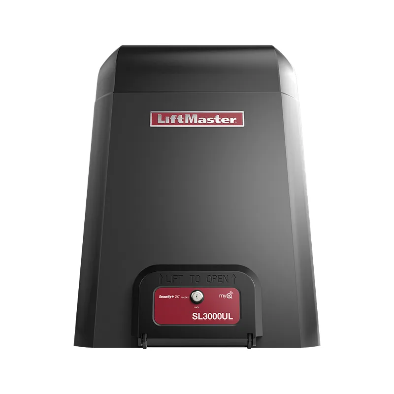 LiftMaster SL3000UL high-traffic ac slide operator