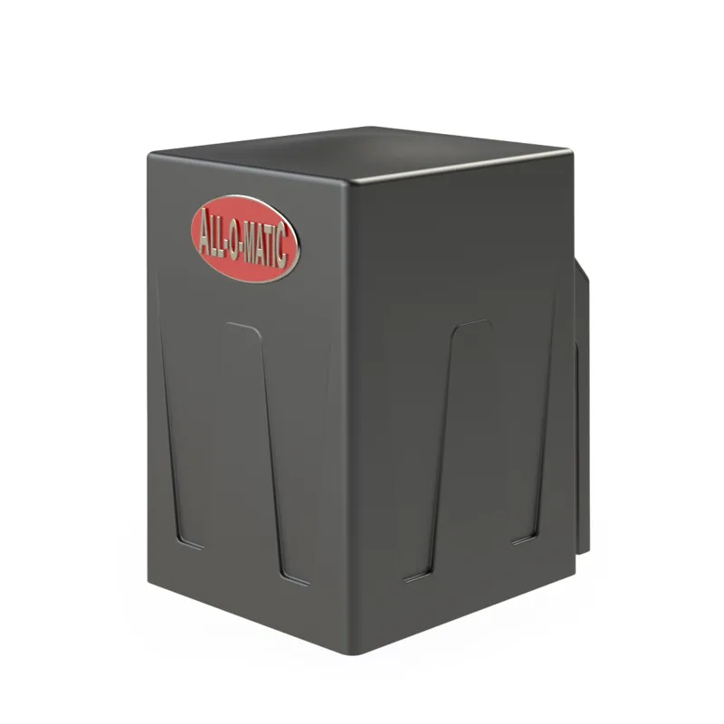 All-o-Matic SL-45DC PRO compact residential dc slide operator