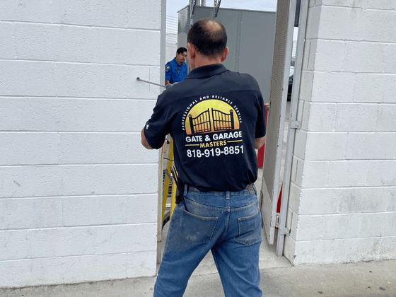 Certified and Licensed Garage Door Experts SF Valley and surrounding areas