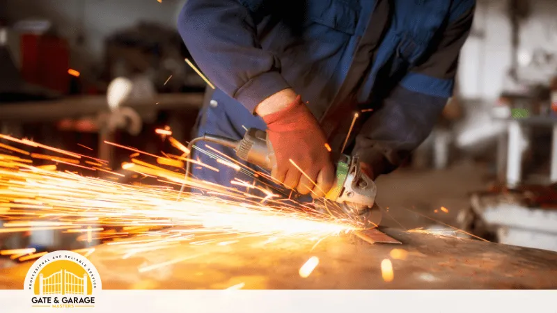 metal work