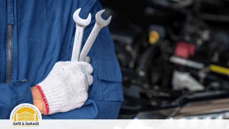 maintenace services